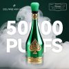 Solaris Champagne 50000 Puffs Одноразовые Vape Оптовая продажа | GeliVape