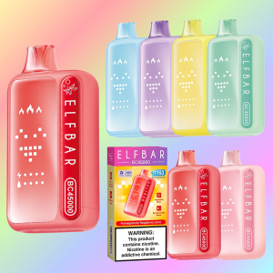 Elf Bar BC 45000 Puffs Одноразовые Vape Оптовая продажа — склад в ЕС | GeliVape