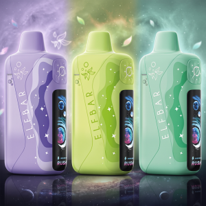 Elf Bar Lush King Pro 40000 Puffs Одноразовые Vape Оптовая продажа — склад в ЕС | GeliVape