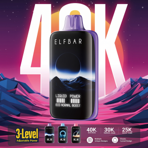 Elf Bar MoonNight 40000 Puffs Одноразовые Vape Оптовая продажа — склад в ЕС | GeliVape
