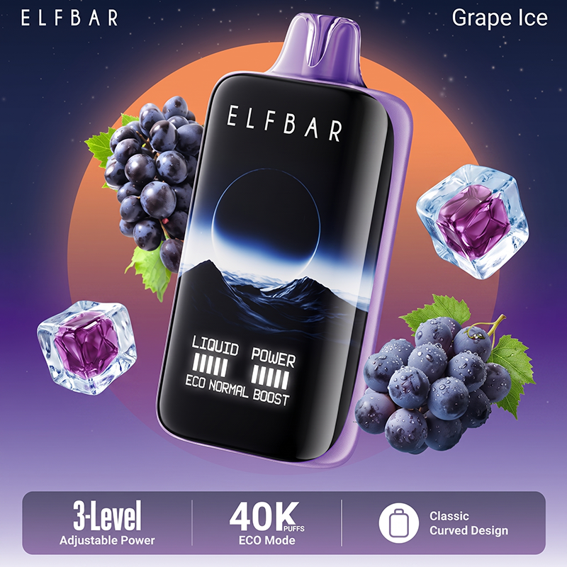 TastingのElf Bar MoonNight:40000-Puffというフレーバーは、果たして実在するのか? TastingのElf Bar MoonNight:40000-Puffというフレーバーは、果たして実在するのか?