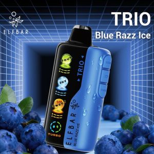 Elf Bar Trio 40000 Puffs Одноразовые Vape Оптовая продажа — склад в ЕС | GeliVape