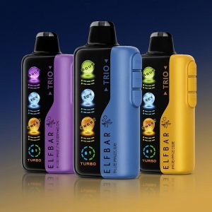 Альтернативный взгляд на Elf Bar Trio 40000 Puffs Disposable Vape Wholesale-EU Warehouse | GeliVape