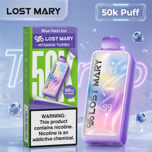 「Lost Mary MT TURBO 50000 Puffs」で1ヶ月を乗り切った:過酷な実地テスト Lost Mary MT TURBO 50000 Puffs premium disposable vape hardware overview