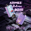 Airmez Fox 2IN1 PRO 80000 Puffs Disposable Vape Wholesale-EU Warehouse | GeliVape
