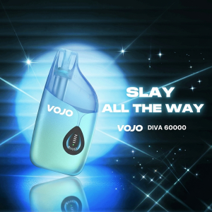 Waka VOJO DIVA 60000 Puffs 使い捨て Vape 卸売り - EU倉庫 | GeliVape