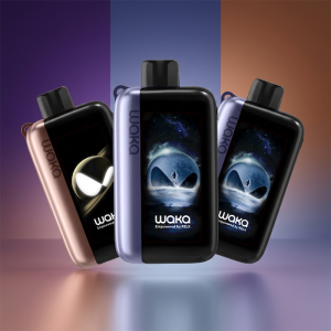 Waka Jupiter 50000 Puffs Disposable Vape Wholesale-Eu Warehouse | Gelivapeの別の見方