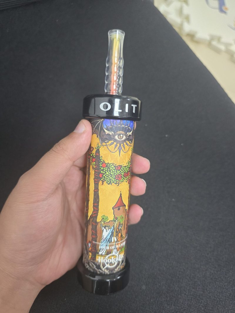 Recensione Olit Hookalit 40000 Puffs: l’Illusion 40K-Puff, unboxing Olit Hookalit 40000 Puffs Aspetto generale