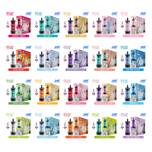 Alternative view of Jnr Shisha Hookah 70000 Puffs Disposable Vape Wholesale | GeliVape