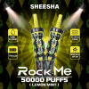 Rock Me SHISHA 50000 Puffs Disposable Vape Wholesale-EU Warehouse | GeliVape