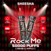 Rock Me SHISHA 50000 Puffs Disposable Vape Wholesale-EU Warehouse | GeliVape