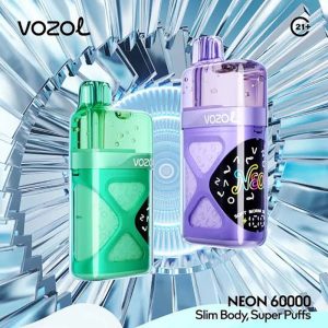 Vozol Neon 60000 Puffs Disposable Vape Wholesale-EU Warehouse | GeliVapeの別の見方