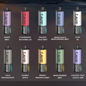Alternative view of Lavie AF50 50000 Puffs Disposable Vape Wholesale | GeliVape