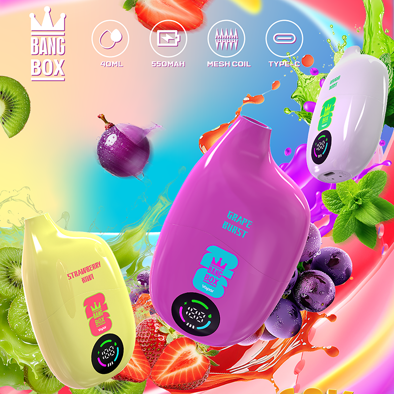 Bangbox 60000 Puffs Disposable Vape Wholesale | GeliVape 3 Bangbox 60000 Puffs Jetables Vape Vente en gros | GeliVape