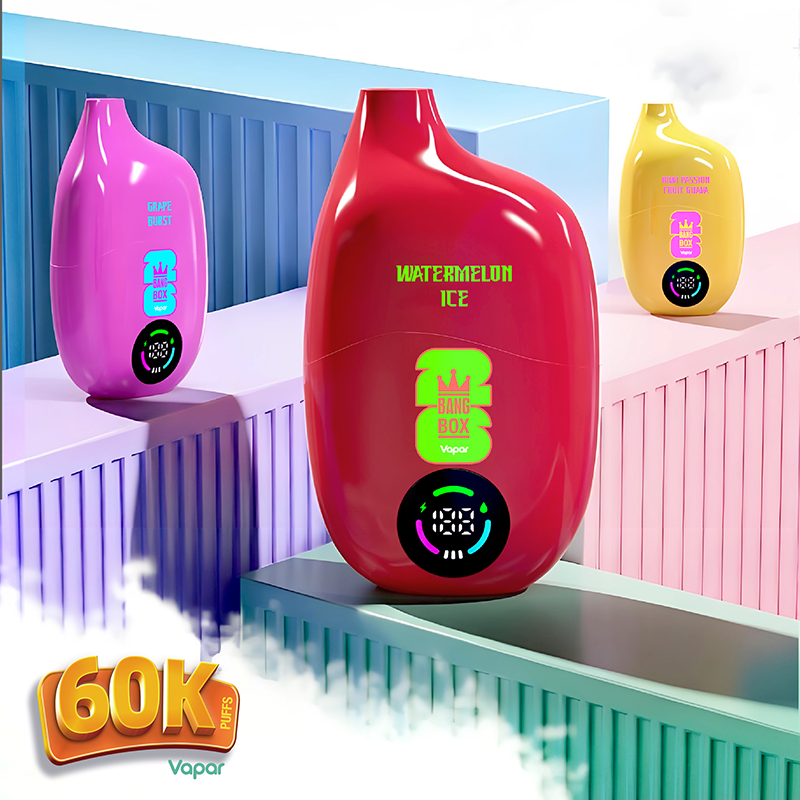 Bangbox 60000 Puffs Disposable Vape Wholesale | GeliVape 6 Bangbox 60000 Puffs Disposable Vape Wholesale | GeliVape – Image 4