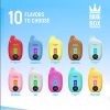 Bangbox 60000 Puffs Disposable Vape Wholesale | GeliVape 13 Bangbox 60000 Puffs Jetables Vape Vente en gros | GeliVape
