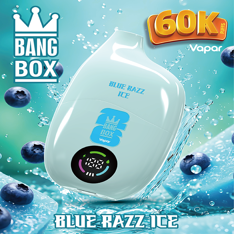 Bangbox 60000 Puffs Disposable Vape Wholesale | GeliVape 10 Bangbox 60000 Puffs Disposable Vape Wholesale | GeliVape – Image 8