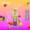 Okso Tornado 100K Puffs Одноразовые Vape Оптовая продажа — склад в ЕС | GeliVape
