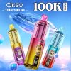 Okso tornado 100K Puffs Disposable Vape Wholesale-EU Warehouse | GeliVape