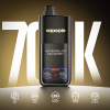 Vapepie MEGA 70000 Puffs Jetables Vape Vente en gros - Entrepôt UE | GeliVape