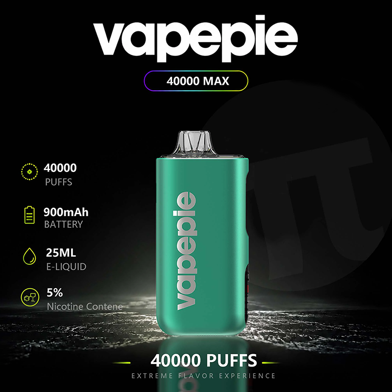 Vapepie PRO 40000 Puffs Disposable Vape Wholesale-EU Warehouse | GeliVape 2 Vapepie PRO 40000 Puffs Disposable Vape Wholesale-EU Warehouse | GeliVape