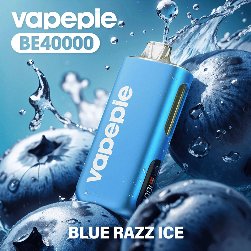 Vapepie PRO 40000 Puffs Disposable Vape Wholesale-EU Warehouse | GeliVape 4 Vapepie PRO 40000 Puffs Disposable Vape Wholesale-EU Warehouse | GeliVape - Image 3