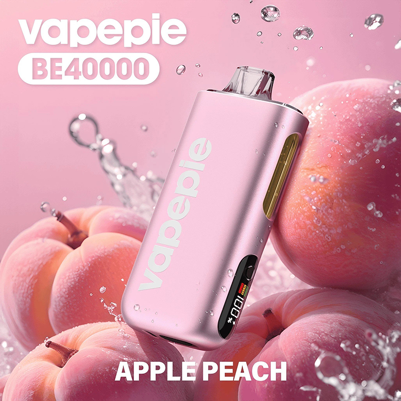 Vapepie PRO 40000 Puffs Disposable Vape Wholesale-EU Warehouse | GeliVape 6 Vapepie PRO 40000 Puffs Disposable Vape Wholesale-EU Warehouse | GeliVape - Image 5