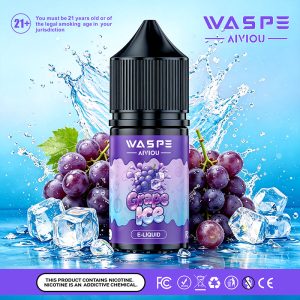 Waspe E-LIQUID 30mL 5000 Puffs 使い捨て Vape 卸売 - EU倉庫 | GeliVape