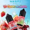 Waspe E-LIQUID 30ML 5000 Puffs Disposable Vape Wholesale-EU Warehouse | GeliVape