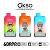 Okso Double Flavors 60000 Puffs Disposable Vape Wholesale-EU Warehouse | GeliVape 13 Okso Double Flavors 60000 Puffs Disposable Vape Wholesale-EU Warehouse | GeliVape