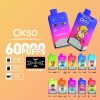 Okso Double Flavors 60000 Puffs Disposable Vape Wholesale-EU Warehouse | GeliVape 11 Okso Double Flavors 60000 Puffs Disposable Vape Wholesale-EU Warehouse | GeliVape