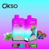 Okso Double Flavors 60000 Puffs Disposable Vape Wholesale-EU Warehouse | GeliVape 9 Okso Double Flavors 60000 Puffs Disposable Vape Wholesale-EU Warehouse | GeliVape